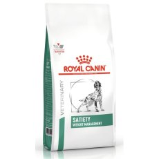Royal Canin Satiety Weight Management SAT30 / Ветеринарный сухой корм Роял Канин для собак Сетаети Вейт Менеджмент Контроль избыточного веса