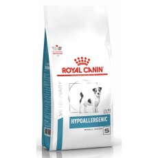 Royal Canin Hypoallergenic Small Dog HSD24 / Ветеринарный сухой корм Роял Канин Гипоаллергенный для собак Мелких пород с Пищевой аллергией и непереносимостью