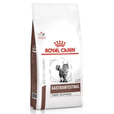 Royal Canin Gastrointestinal Fibre Response / Ветеринарный сухой корм Роял Канин Фибр Респонс для кошек Нарушения пищеварения (запоры)