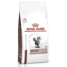 Royal Canin Hepatic HF26 / Ветеринарный сухой корм Роял Канин Гепатик для кошек Заболевание печени