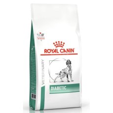 Royal Canin Diabetic Canine DC37 / Ветеринарный сухой корм Роял Канин Диабетик для собак Сахарный диабет