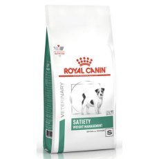 Royal Canin Satiety Weight Management Small Dogs / Ветеринарный сухой корм Роял Канин Сетаети Смол Догз для собак Мелких пород Контроль избыточного веса