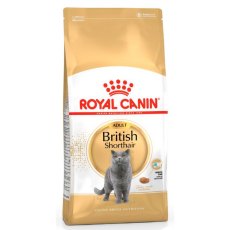 Royal Canin Breed cat British Shorthair / Сухой корм Роял Канин для Взрослых кошек породы Британская короткошерстная