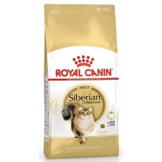 Royal Canin Breed cat Siberian / Сухой корм Роял Канин для взрослых кошек Сибирской породы старше 1 года