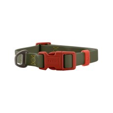 Hunter Havanna / Ошейник Хантер для собак биотановый Хаки