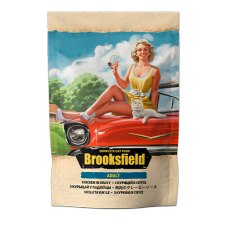 Brooksfield Adult Cat Chicken in Gravy / Паучи Бруксфилд для взрослых кошек Курица в соусе (цена за упаковку)