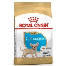 Royal Canin Breed dog Chihuahua Junior / Сухой корм Роял Канин для Щенков породы Чихуахуа в возрасте до 8 месяцев