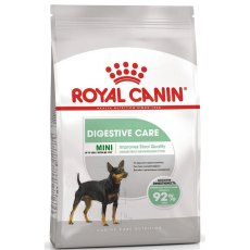 Royal Canin Mini Sensible Digestive Care / Сухой корм Роял Канин Мини Сенсибл для собак Мелких пород с Чувствительным пищеварением