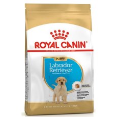 Royal Canin Breed dog Labrador Retriever Puppy / Сухой корм Роял Канин для Щенков породы Лабрадор в возрасте до 15 месяцев
