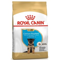 Royal Canin Breed dog German Shepherd Puppy / Сухой корм Роял Канин для Щенков породы Немецкая Овчарка в возрасте до 15 месяцев