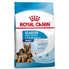 Royal Canin Maxi Starter / Сухой корм Роял Канин Макси Стартер для Щенков Крупных пород до 2 месяцев