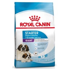 Royal Canin Giant Starter / Сухой корм Роял Канин Джайнт Стартер для Щенков Гигантских пород в возрасте до 2 месяцев