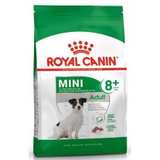Royal Canin Mini Adult 8+ / Сухой корм Роял Канин Мини для Пожилых собак Мелких пород старше 8 лет