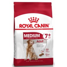 Royal Canin Medium Adult 7+ / Сухой корм Роял Канин Медиум для Пожилых собак Средних пород старше 7 лет