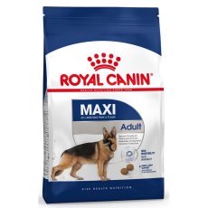Royal Canin Maxi Adult / Сухой корм Роял Канин Макси Эдалт для Взрослых собак Крупных пород в возрасте от 15 месяцев до 5 лет