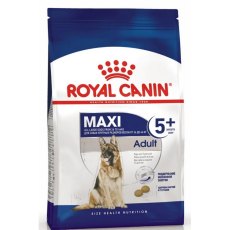 Royal Canin Maxi Adult 5+ / Сухой корм Роял Канин Макси Эдалт 5+ для взрослых собак Крупных пород в возрасте от 5 до 8 лет