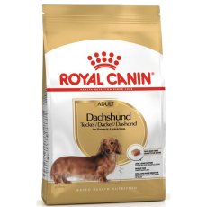 Royal Canin Breed dog Dachshund Adult / Сухой корм Роял Канин для взрослых собак породы Такса старше 10 месяцев