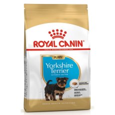 Royal Canin Breed dog Yorkshire Terrier Puppy / Сухой корм Роял Канин для Щенков породы Йоркширский Терьер в возрасте от 2 до 10 месяцев