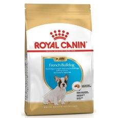 Royal Canin Breed dog French Bulldog Puppy / Сухой корм Роял Канин для Щенков породы Французский Бульдог в возрасте до 1 года