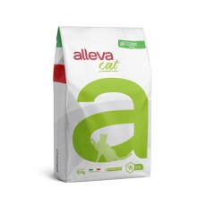 Alleva Holistic Kitten Chicken Duck & Aloe vera Ginseng / Сухой корм Аллева для Котят Курица Утка Алоэ вера Женьшень