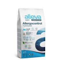 Alleva Care Allergocontrol / Диетический сухой корм Аллева для кошек всех возрастов для Снижения Пищевой непереносимости