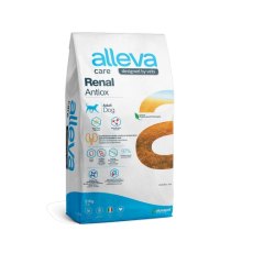 Alleva Care Adult Renal-Antiox / Диетический сухой корм Аллева для взрослых собак при Хронической или Временной почечной недостаточности