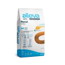 Alleva Care Adult Renal-Antiox / Диетический сухой корм Аллева для взрослых кошек при Хронической или Временной почечной недостаточности