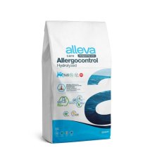 Alleva Care Allergocontrol / Диетический сухой корм Аллева для кошек всех возрастов для Снижения Пищевой непереносимости