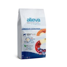 Alleva Equilibrium Adult Mini Medium Weight Control / Сухой корм Аллева для собак Мелких и Средних пород Контроль веса