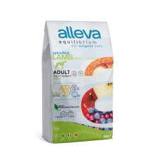 Alleva Equilibrium Adult Mini Medium Sensitive Lamb&Ocean Fish / Сухой корм Аллева для собак Мелких и Средних пород Ягненок Океаническая рыба