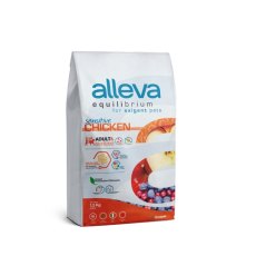 Alleva Equilibrium Adult Cat Chicken / Сухой корм Аллева для взрослых кошек Курица
