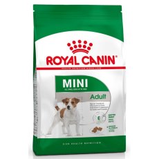 Royal Canin Mini Adult / Сухой корм Роял Канин Мини Эдалт для взрослых собак Мелких пород в возрасте от 10 месяцев до 8 лет