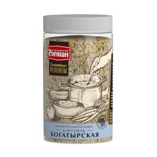 Четвероногий Гурман / Каша для собак Богатырская