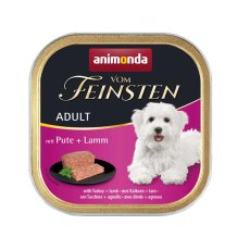 Animonda Vom Feinsten Classic / Консервы Анимонда для собак с Индейкой Говядиной Курицей Бараниной (цена за упаковку)