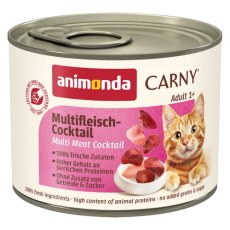 Animonda Carny Adult / Консервы Анимонда для кошек разные виды Мяса (цена за упаковку)