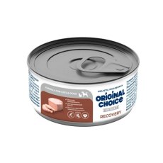 Original Choice Vetdiet Recovery / Ветеринарная Восстановительная диета Ориджинал Чойс для собак и кошек (цена за упаковку)