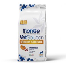 Monge VetSolution Urinary Struvite / Ветеринарная диета Монж Уринари Струвит для кошек при заболеваниях мочеполовой системы и струвитном течении МКБ
