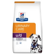 Hills Prescription Diet u\d Urinary Care Original / Лечебный корм Хиллс для собак при Хронической болезни Почек
