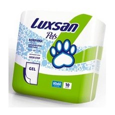 Luxsan Pets Premium Gel / Коврики Люксан для домашних животных с Гелем 60 x 60 см