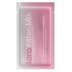 Lora Kitten Milk / Заменитель молока Лора для котят сухая смесь