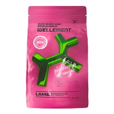 Wellement Adult All Breeds Sensitive Lamb / Сухой корм Велемент для взрослых собак всех пород с Чувствительным пищеварением Ягненок