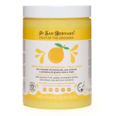 Iv San Bernard Fruit of the Groomer Maracuja Mask Long coat / Маска Ив Сан Бернард для Длинной шерсти с Протеинами Восстанавливающая