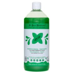 Iv San Bernard Fruit of the Groomer Mint Vitamin В6 / Шампунь Ив Сан Бернард для любого вида шерсти с витамином В6
