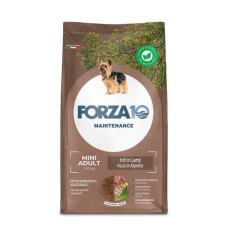 Forza10 Maintenance Mini Adult / Сухой корм Форза для взрослых собак Мелких пород с Ягненком и рисом