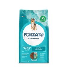Forza10 Maintenance Medium Adult / Сухой корм Форза для взрослых собак Средних пород с Рыбой