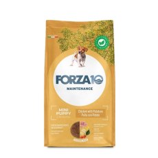 Forza10 Maintenance Puppy Mini / Сухой корм Форза ля Щенков Мелких пород с Курицей и картофелем