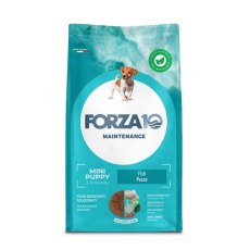 Forza10 Maintenance Puppy Mini  / Сухой корм Форза для Щенков Мелких пород с Рыбой
