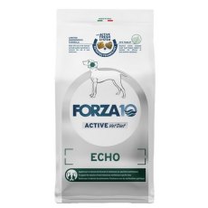 Forza10 Active Echo / Сухой Ветеринарный корм Форза для взрослых собак всех пород с Заболеванием слуховых органов