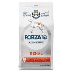 Forza10 Active Renal / Сухой Ветеринарный корм Форза взрослых собак всех пород при ХНП