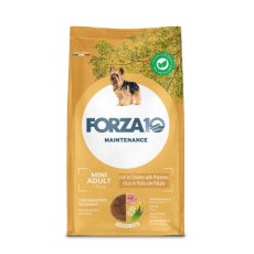 Forza10 Maintenance Mini Adult / Сухой корм Форза для взрослых собак Мелких пород с Курицей и картофелем